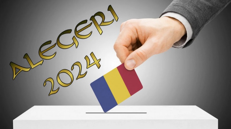 Alegeri locale și europarlamentare 9 iunie 2024
